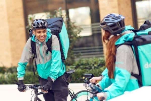Co-op extends partnership with Deliveroo to cover 1400 stores