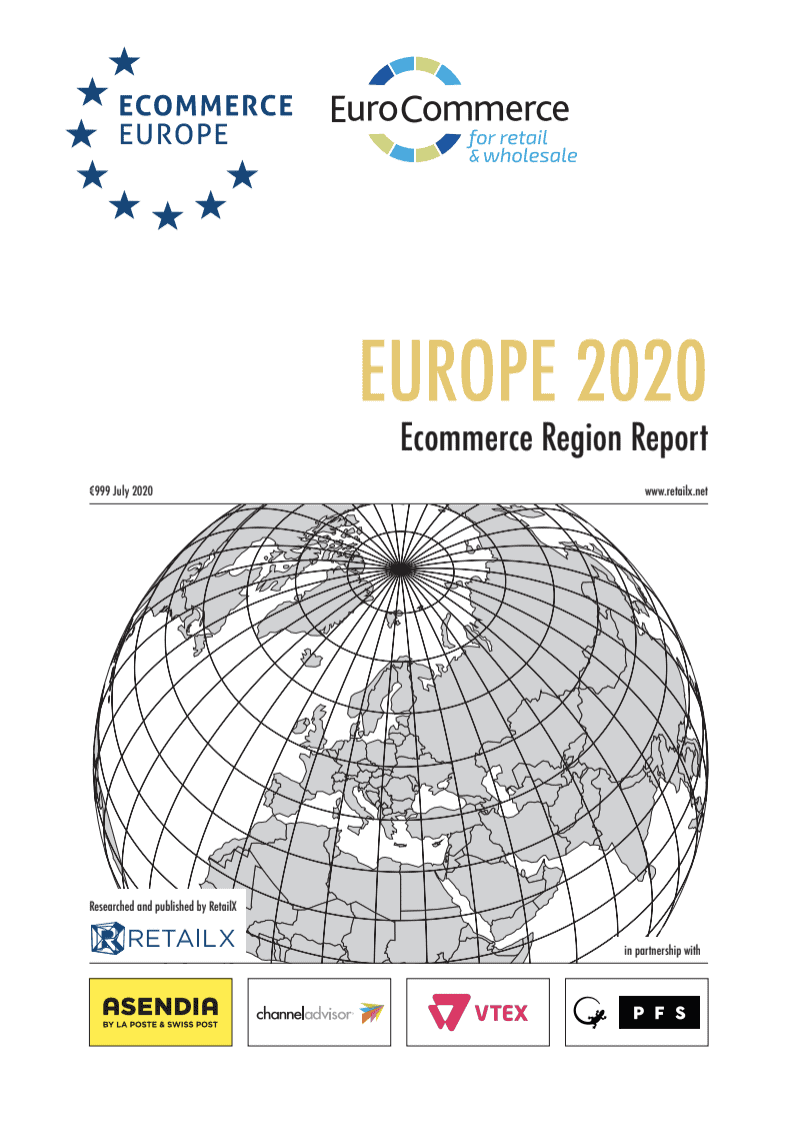 Europe 2020: Ecommerce Region Report