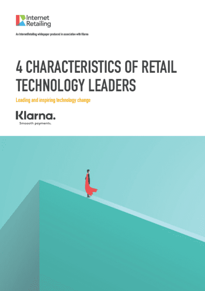 4 characteristics of retail technology leaders