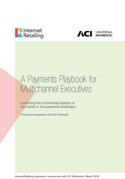 A Payments Playbook for Multichannel Executives
