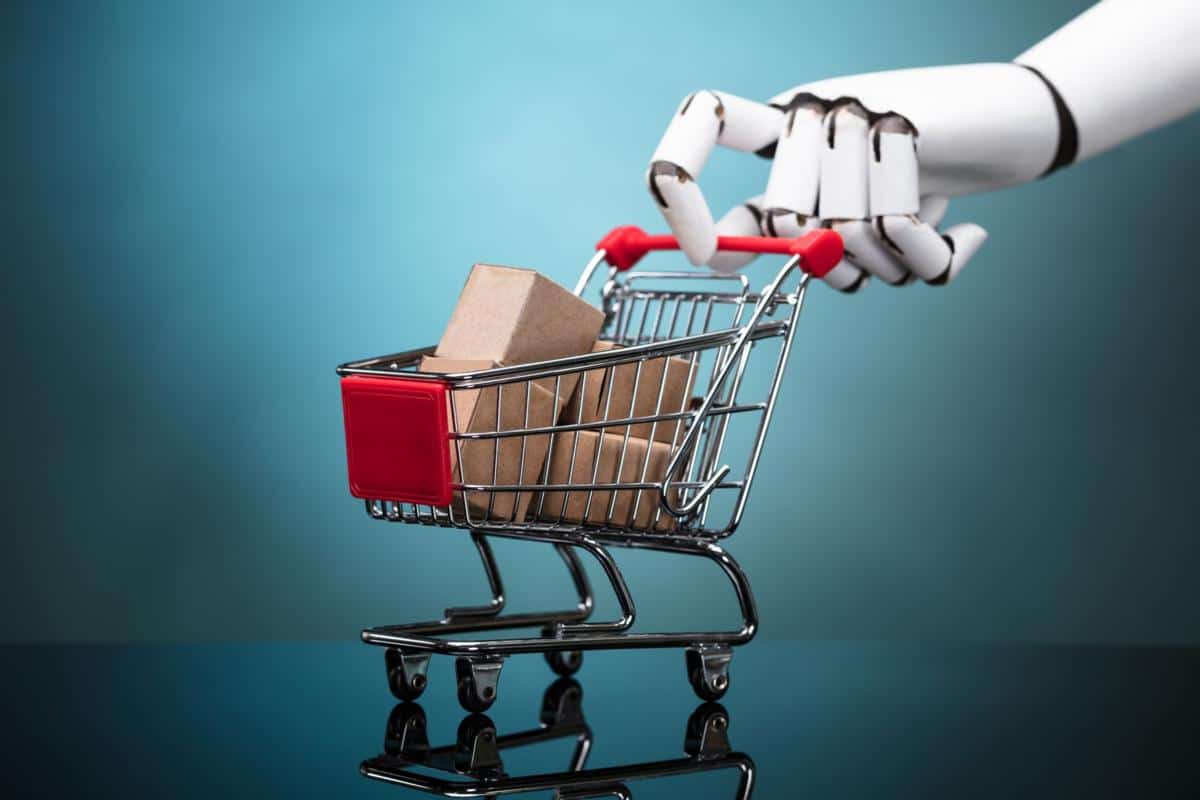 AI is transforming retail across every part of the supply chain