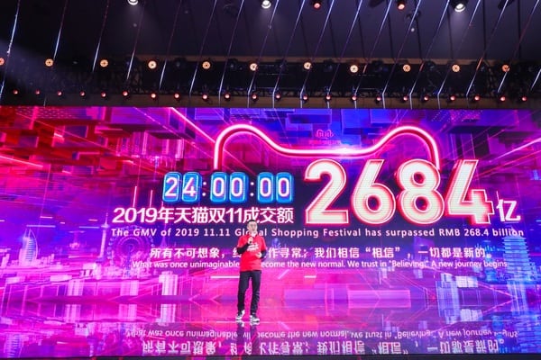 Singles' Day 2020 showed signs of growth in UK