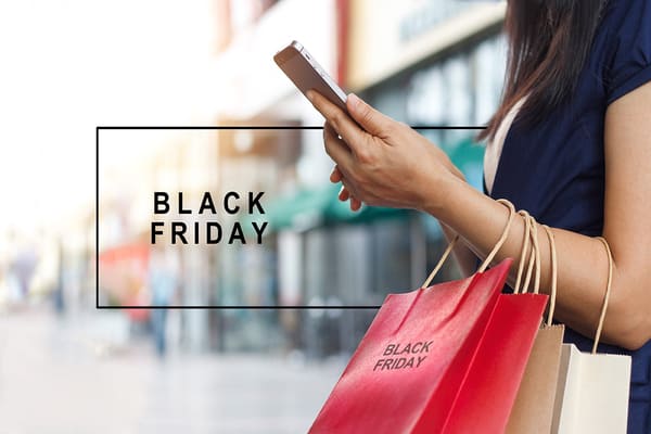 Black Friday: tomorrow all will become clear(er) (Image: Shutterstock)