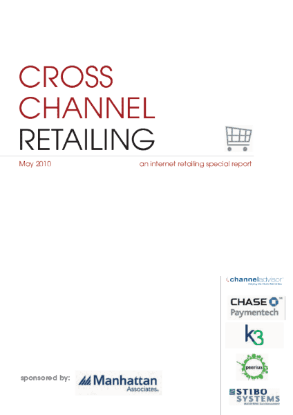 Cross-Channel Retailing - May 2010