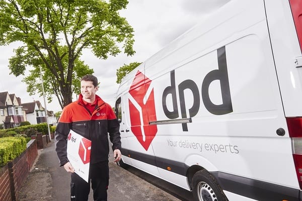 DPD now enables shoppers to say if they need more time to answer the door. Image courtesy of DPD