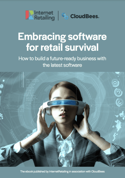 CloudBees: Embracing software for retail survival