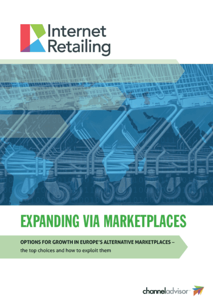 Expanding via Marketplaces: Options for growth in Europe's alternative marketplaces