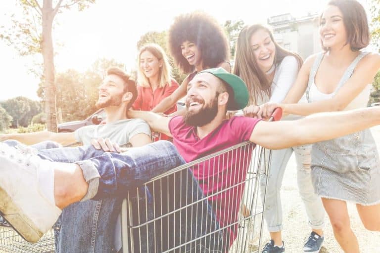 Those crazy millennials shop all over the world (Image: Fotolia)