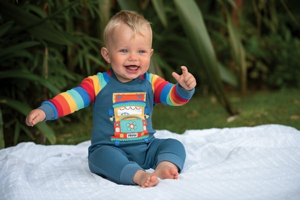 Frugi: kids clothes helping the planet and its people
