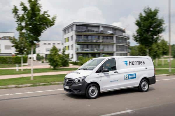 Hermes: already driving the green initiative