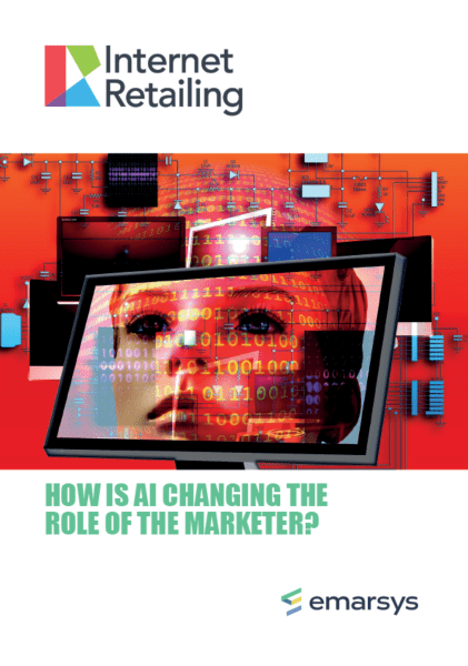 How is AI changing the role of the marketer?
