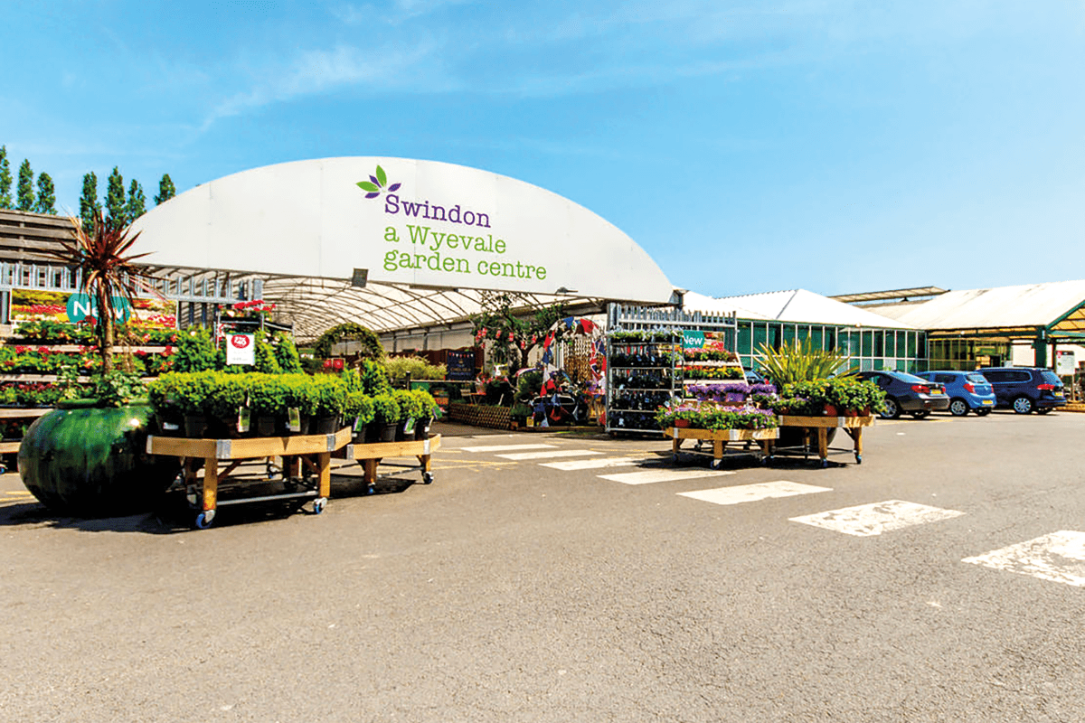 Wyevale Garden Centres received 900 bids from buyers when it initially went on the market