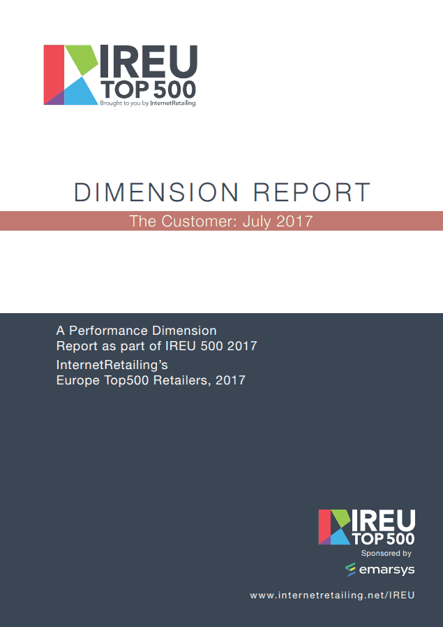 IREU Top500 The Customer Report: 2017