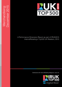 IRUK 500 Merchandising Report 2015