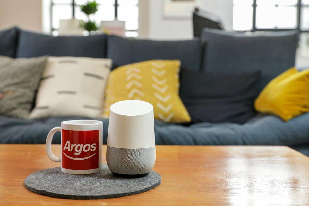 Argos uses Google Assistant to enable customers to browse with voice search