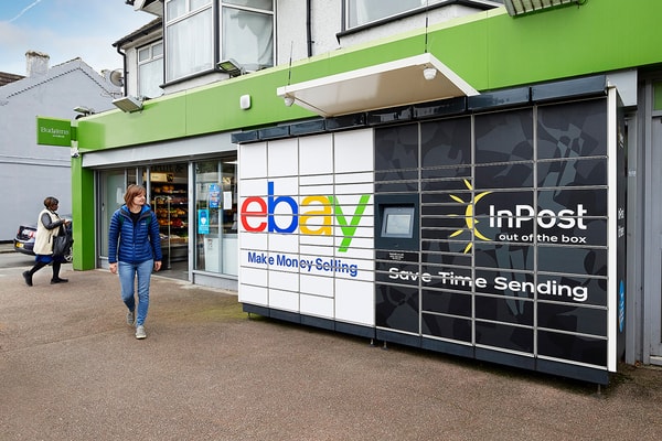 InPost x eBay: making marketplace selling more convenient for consumers