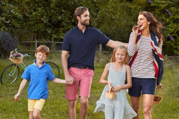 Joules: riding the ecommerce wave