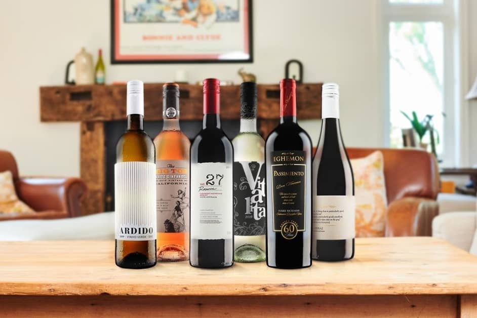 Virgin Wines is focusing on the gift potential of the products it and its partners sell. Image courtesy of Virgin Wines