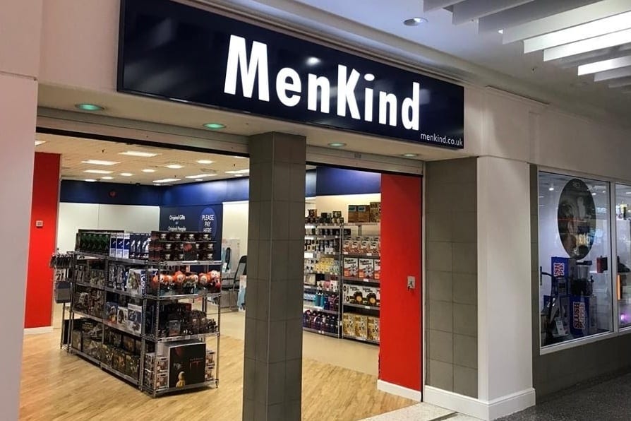 Menkind now sells from more than 60 sites