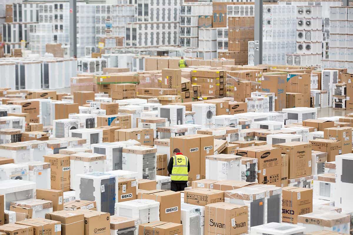 Managing logistics is part one of selling in a post-lockdown world