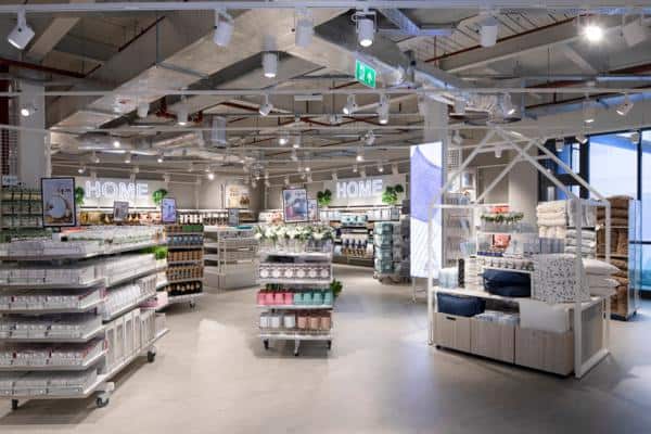 ABF says it keeps costs lower through efficient store distribution and economies of scale. Image courtesy Primark