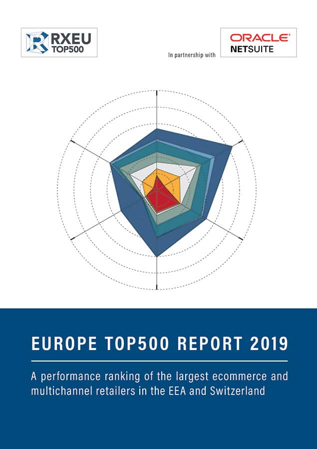 RXEU Top500 Report 2019