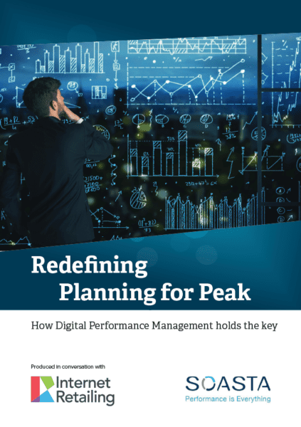 Redefining Planning for Peak