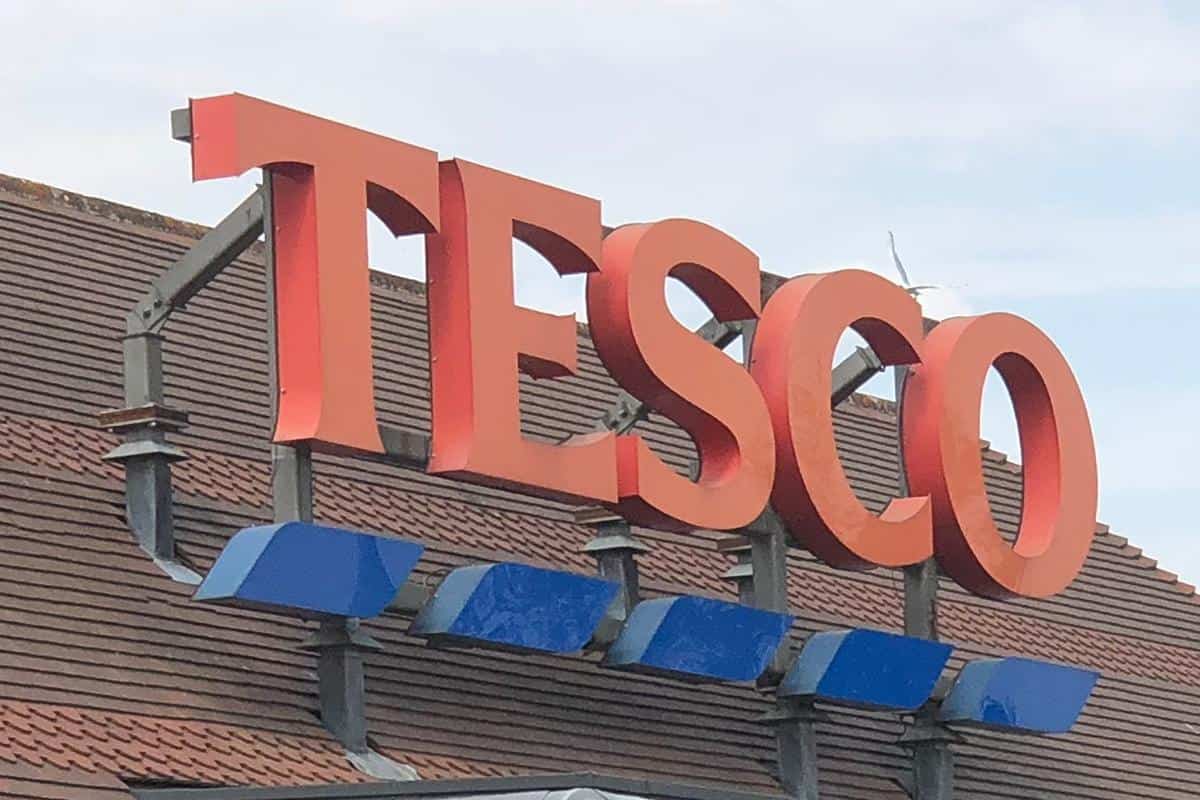 Tesco: the top choice for those looking for work