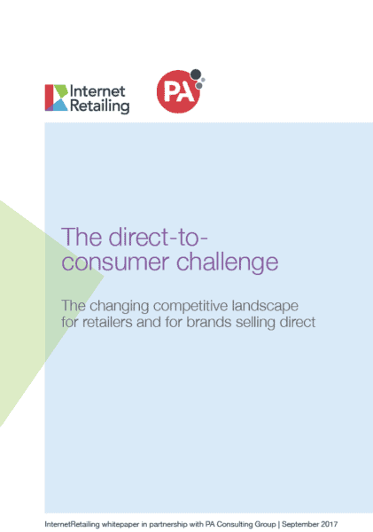 The direct-to-consumer challenge
