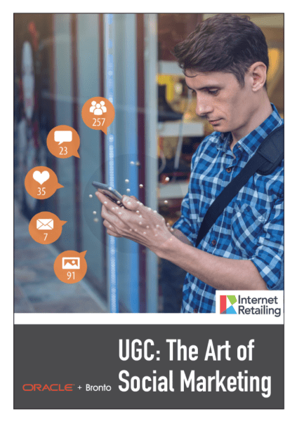 UGC The Art of Social Marketing