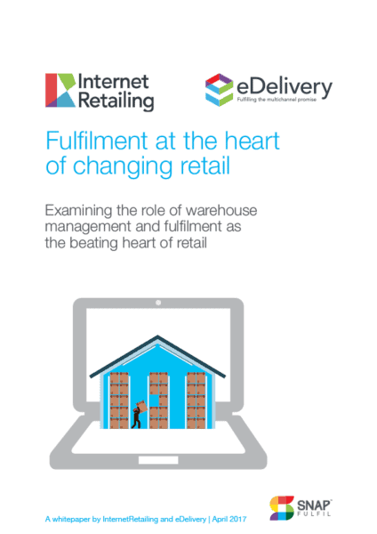 Warehouse Management Systems - Fulfilment at the heart of changing retail