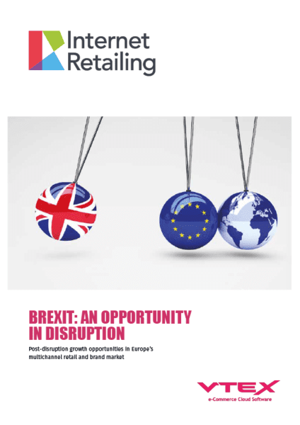 Brexit: An Opportunity in Disruption