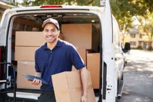 Delivering on delivery: priority for shoppers (Image:Shutterstock)
