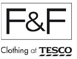 F&F (Clothing at Tesco)