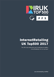 InternetRetailing UK Top500 2017