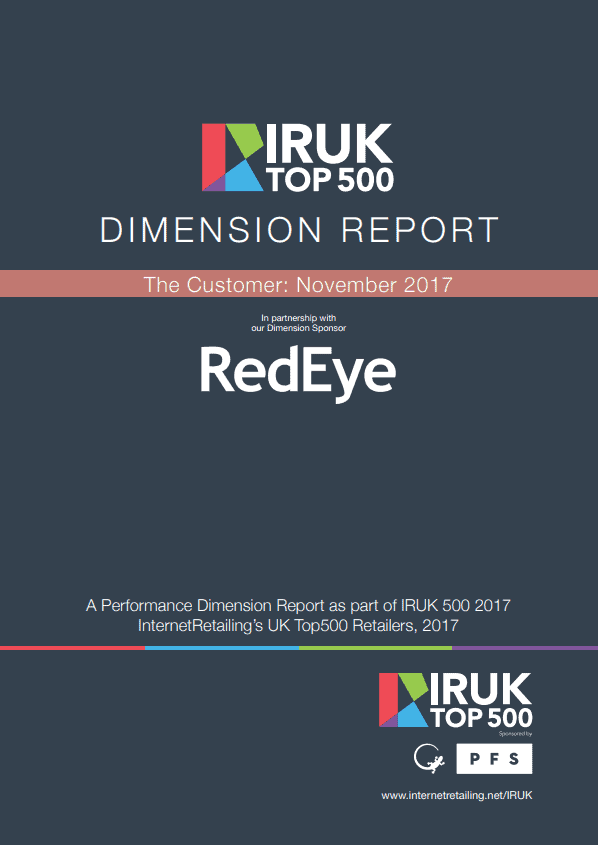 IRUK Top500 The Customer Report: 2017