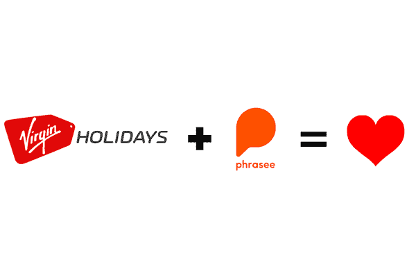 How Phrasee AI solutions have helped Virgin Holidays