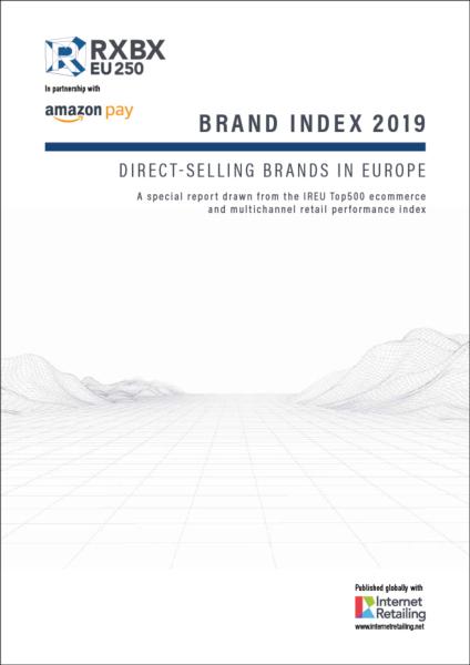 RetailX Brand Index 2019