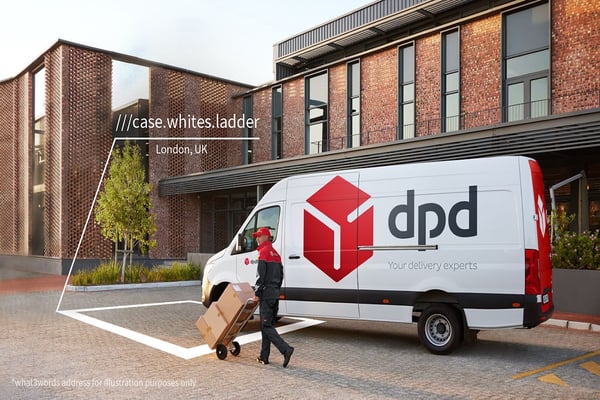 AreWeThere: DPD to use what3words to improve efficiency and accuracy