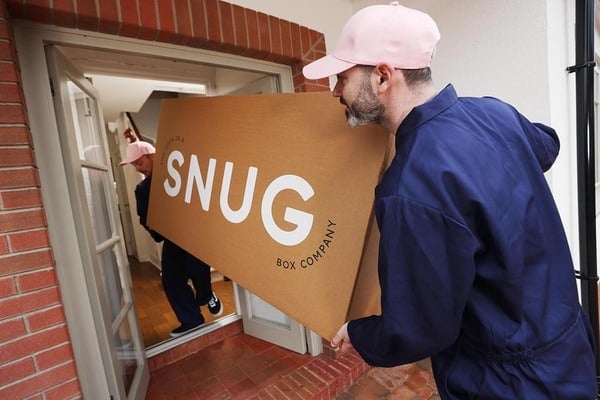 Snug: delivering the products digital customers want has seen business grow