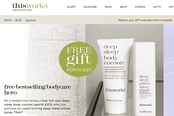 ThisWorks: targeting China