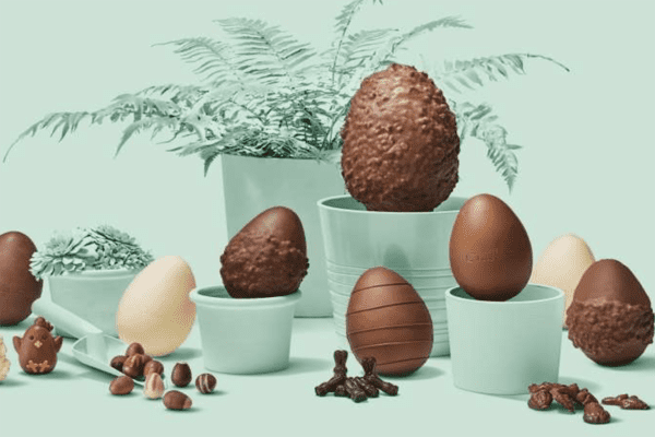 Hotel Chocolat: ready for an onmi-channel Easter 2022