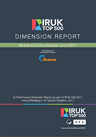 IRUK Top500 Mobile and Cross-channel report now available online