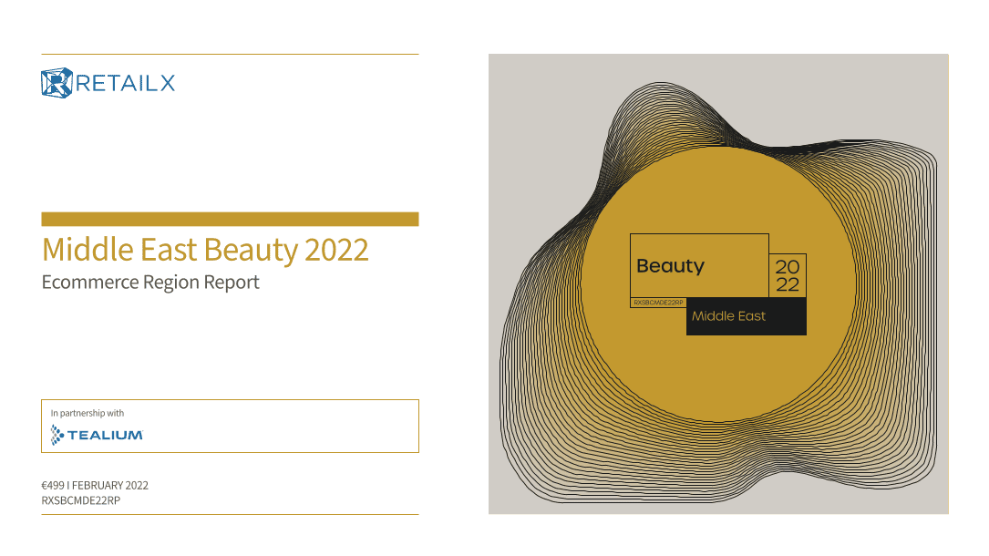 Middle East Beauty 2022: Ecommerce Region Report