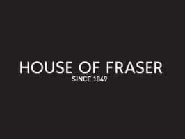 House of Fraser: setting standards