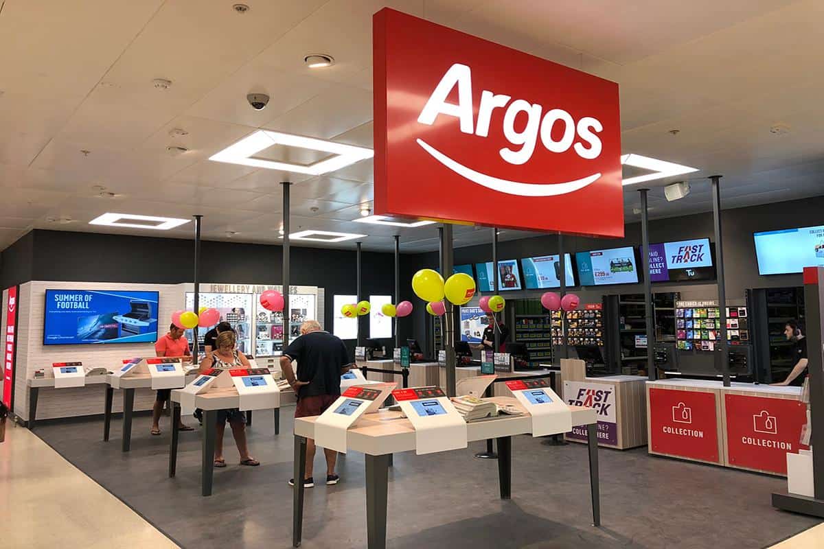 Sainsbury's and subsidiary Argos are enjoying strong growth in grocery and general merchandise