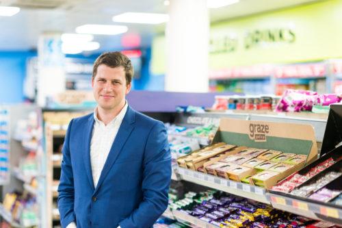 Sales up and profits down at Graze