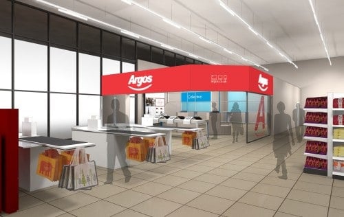 Argos Interview: Putting digital first