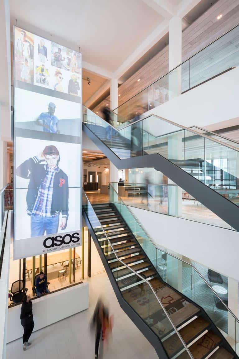 Asos to Ted Baker: latest trends in multichannel fashion retailing