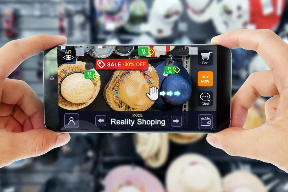 Half of consumers would choose AR to augment retail experience and build loyalty